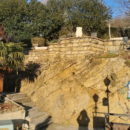 דירה La Roche Saint Roch Grusse